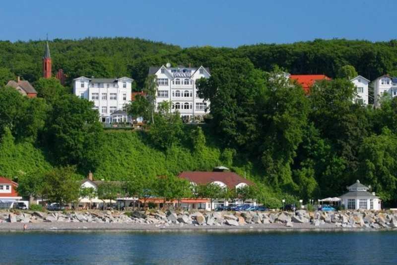 Villa Feodora - Das Haus Mit Dem Einzigartigen Seeblick Засниц Экстерьер фото