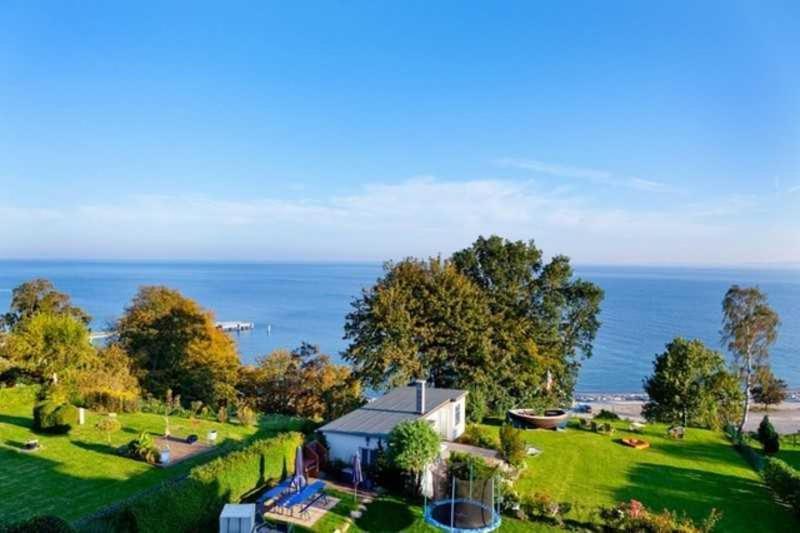 Villa Feodora - Das Haus Mit Dem Einzigartigen Seeblick Засниц Экстерьер фото