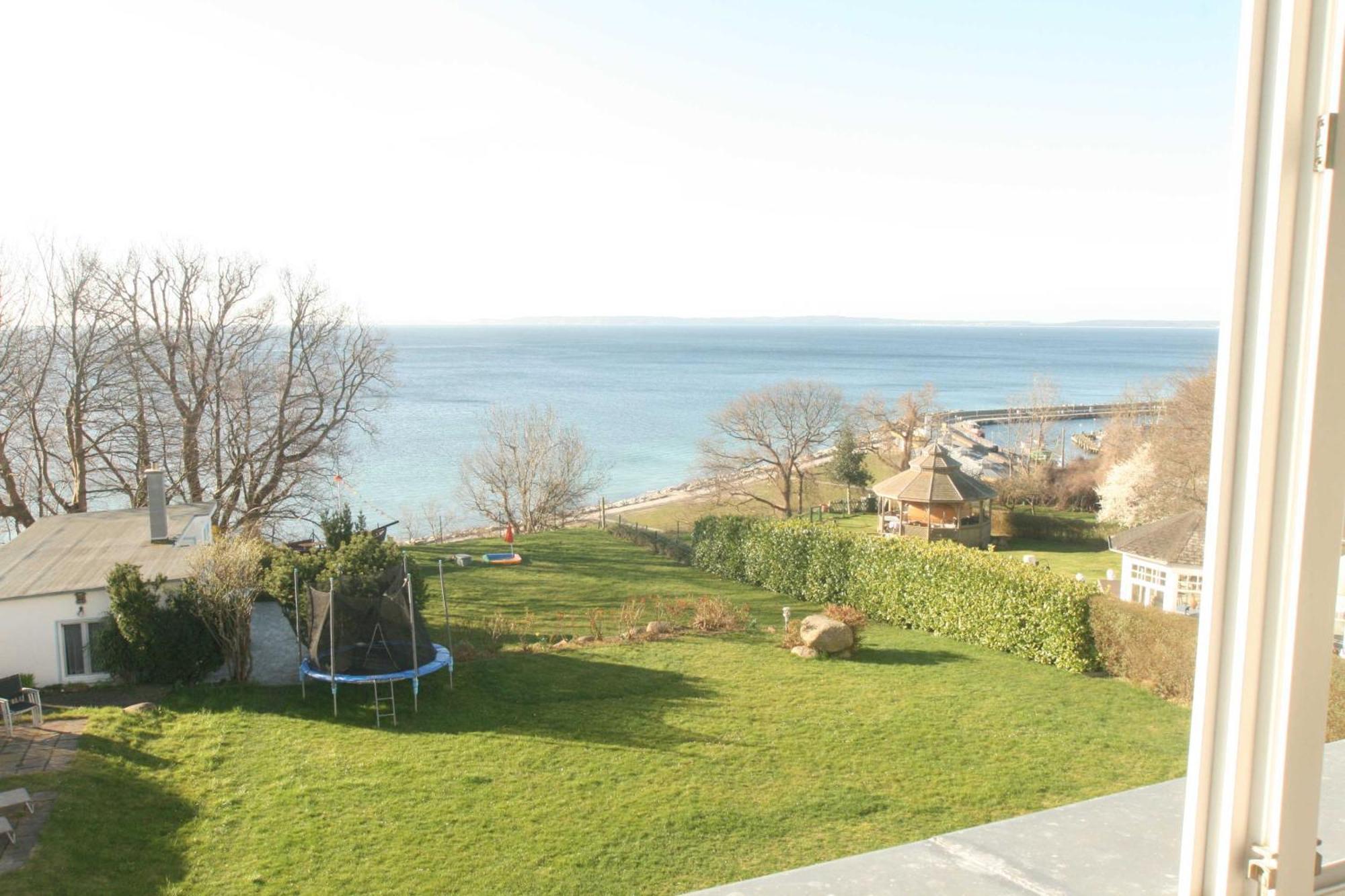 Villa Feodora - Das Haus Mit Dem Einzigartigen Seeblick Засниц Экстерьер фото