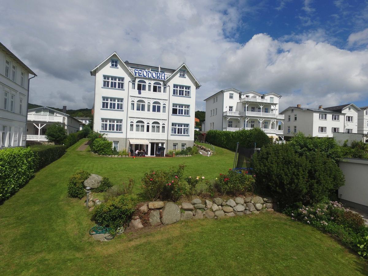 Villa Feodora - Das Haus Mit Dem Einzigartigen Seeblick Засниц Экстерьер фото