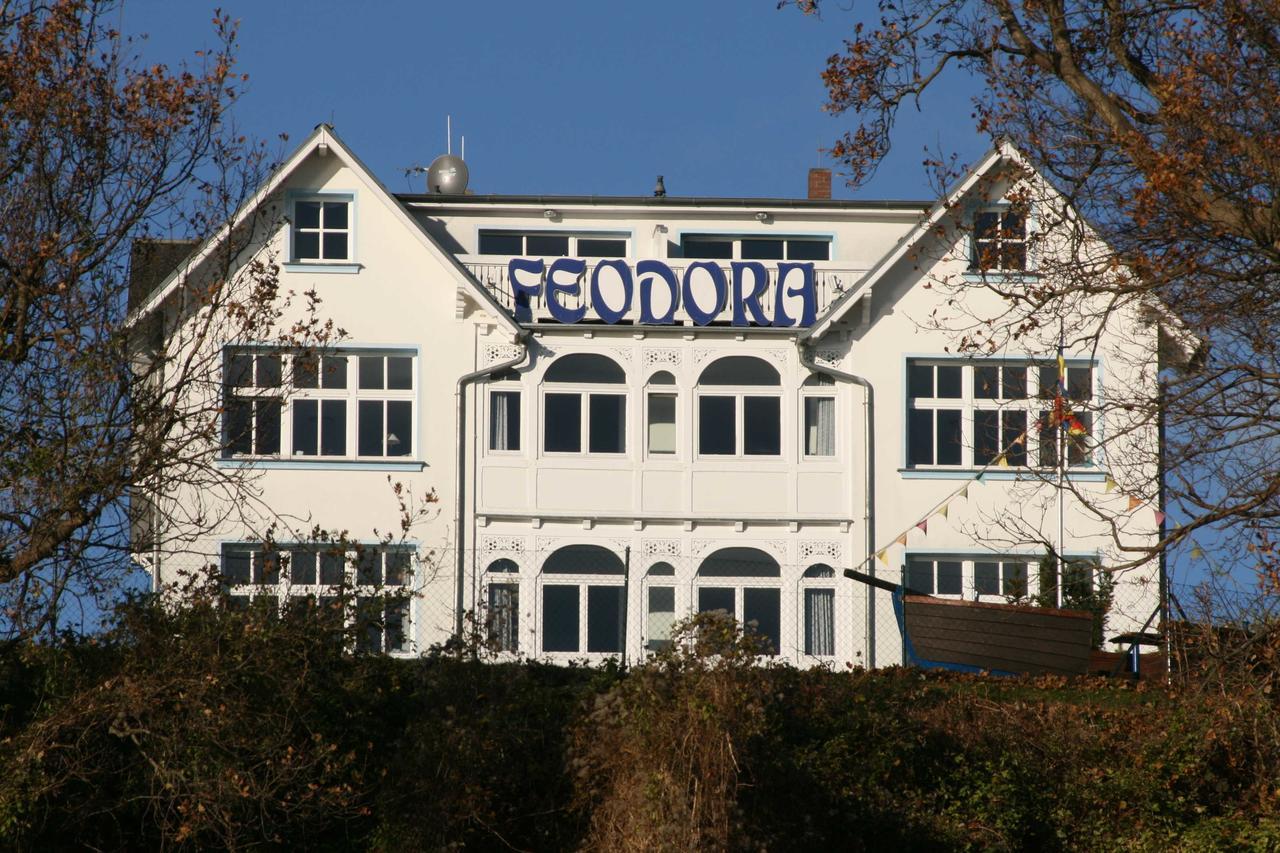 Villa Feodora - Das Haus Mit Dem Einzigartigen Seeblick Засниц Экстерьер фото